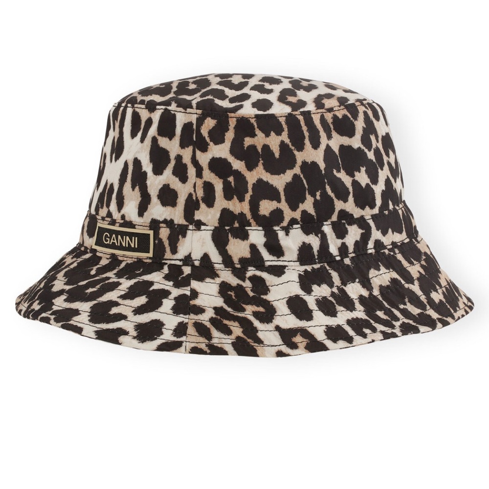 GANNI bucket hat XS/S